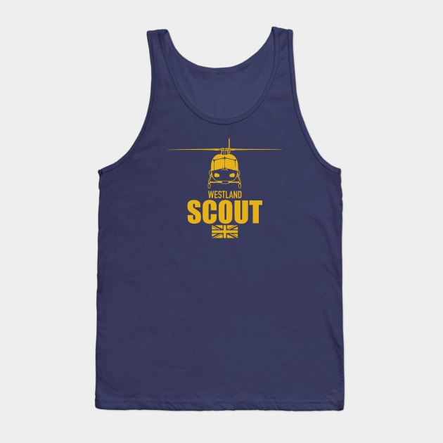 Westland Scout Tank Top by TCP